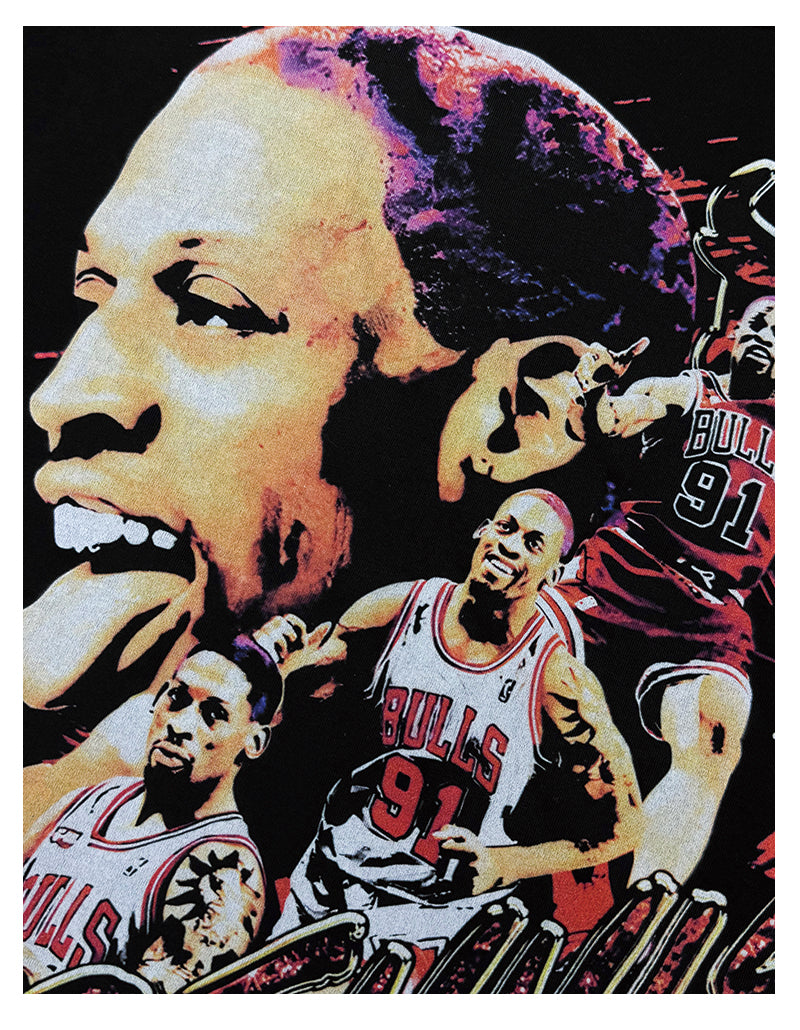 DENNIS RODMAN VINTAGE TEE