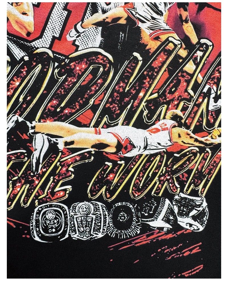 DENNIS RODMAN VINTAGE TEE