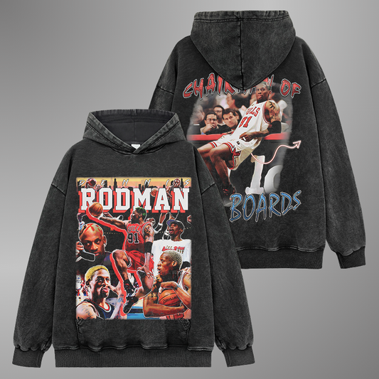 DENNIS RODMAN HOODIE V6