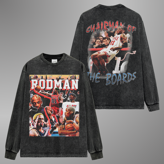 DENNIS RODMAN TEE[LS] V6