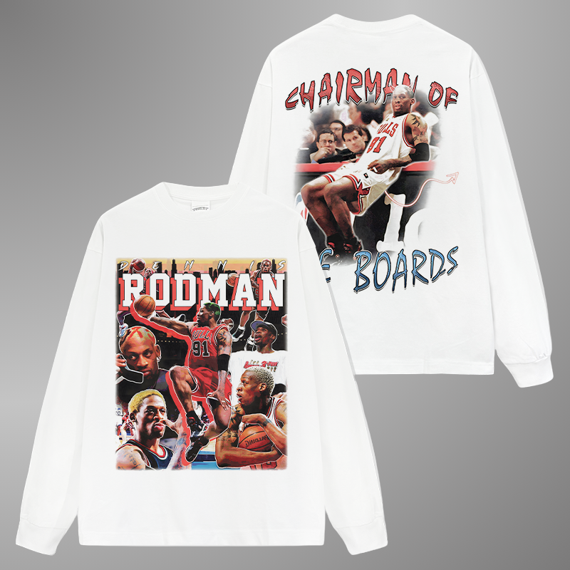 DENNIS RODMAN TEE[LS] V6