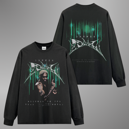 DENNIS RODMAN TEE[LS] V7