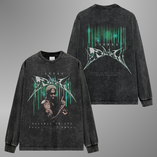 DENNIS RODMAN TEE[LS] V7