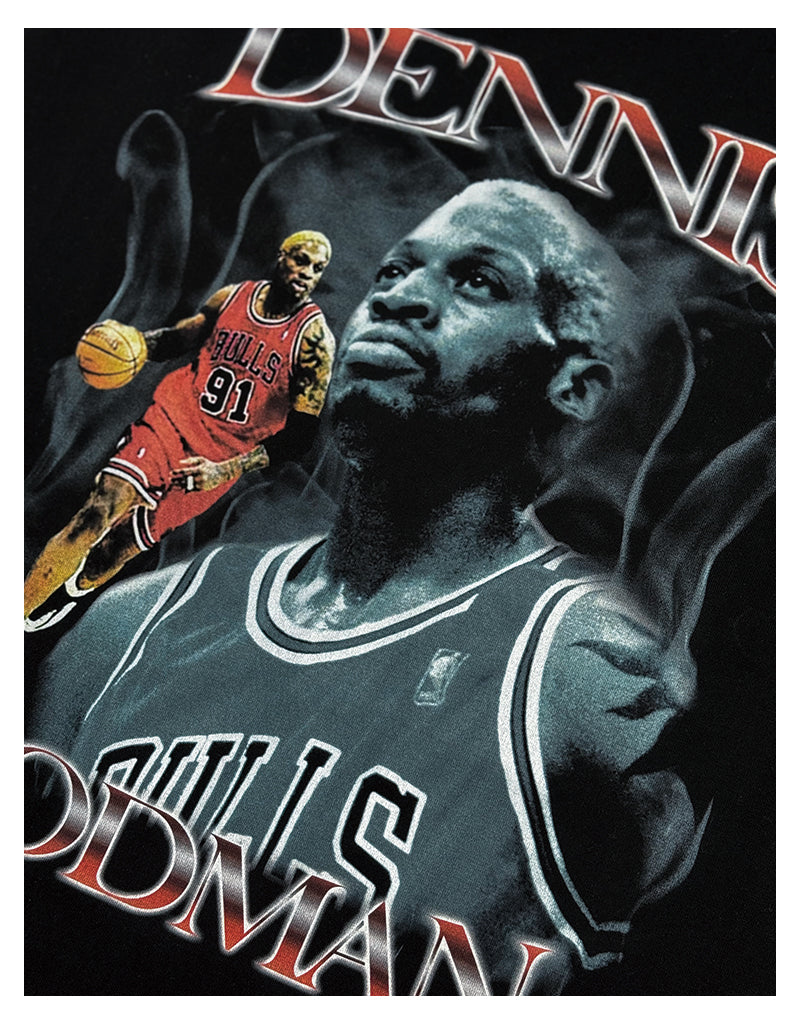 CAMISETA DE DENNIS RODMAN V3 