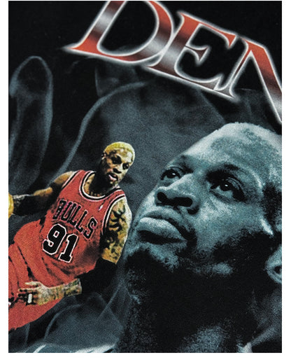 CAMISETA DE DENNIS RODMAN V3 