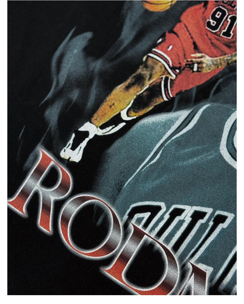 CAMISETA DE DENNIS RODMAN V3 