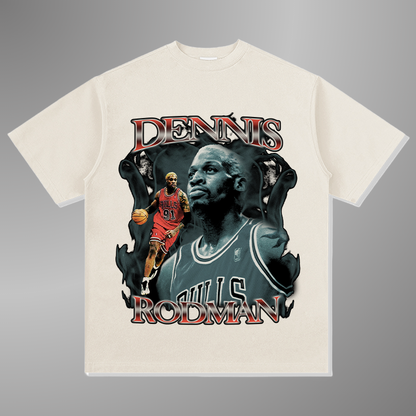 CAMISETA DE DENNIS RODMAN V3 