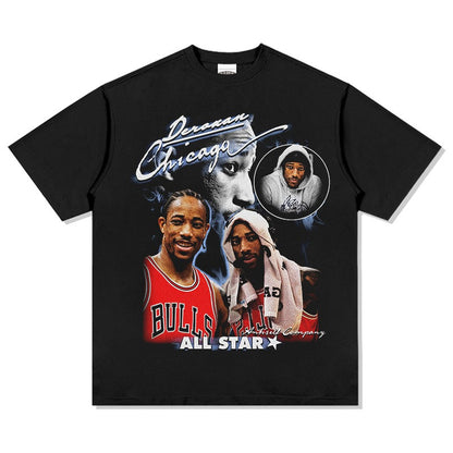 DEROZAN TEE