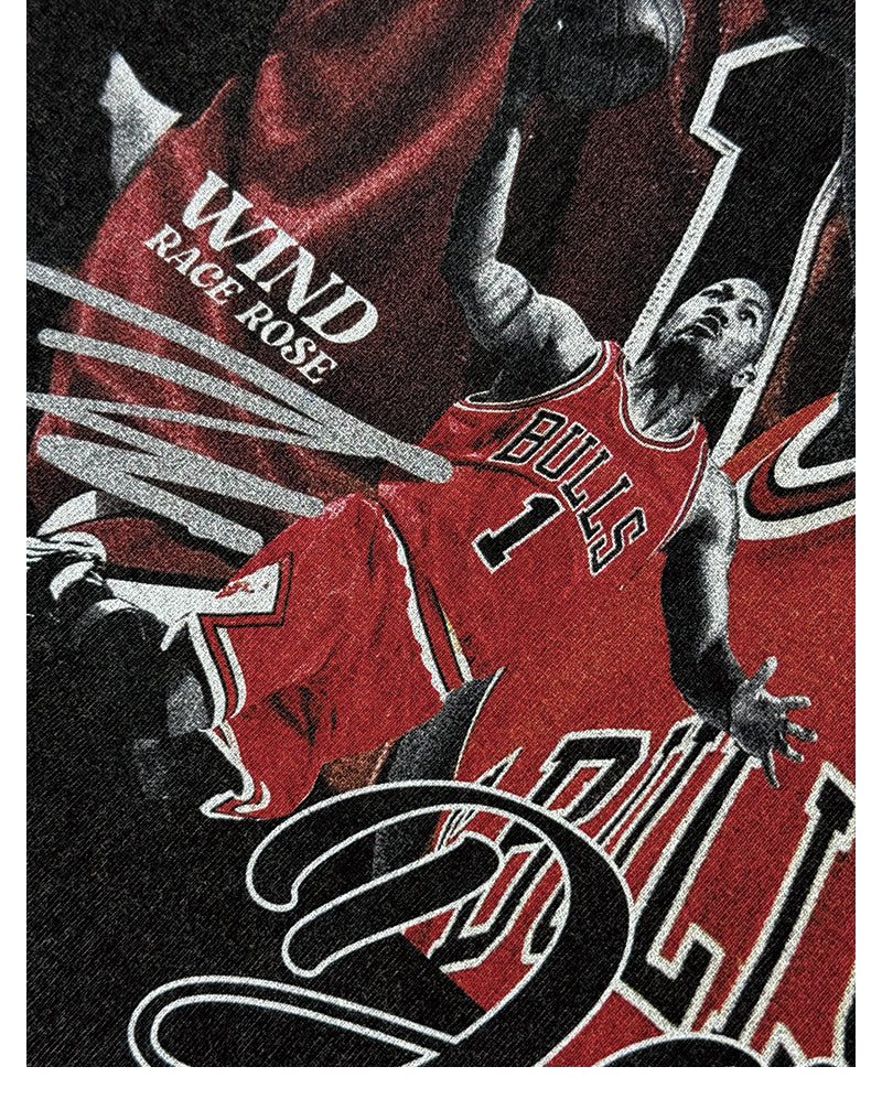 DERRICK ROSE TEE V2
