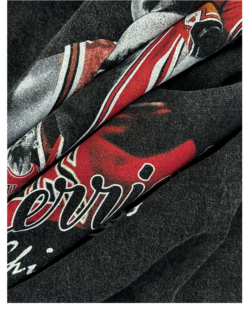 DERRICK ROSE TEE V2