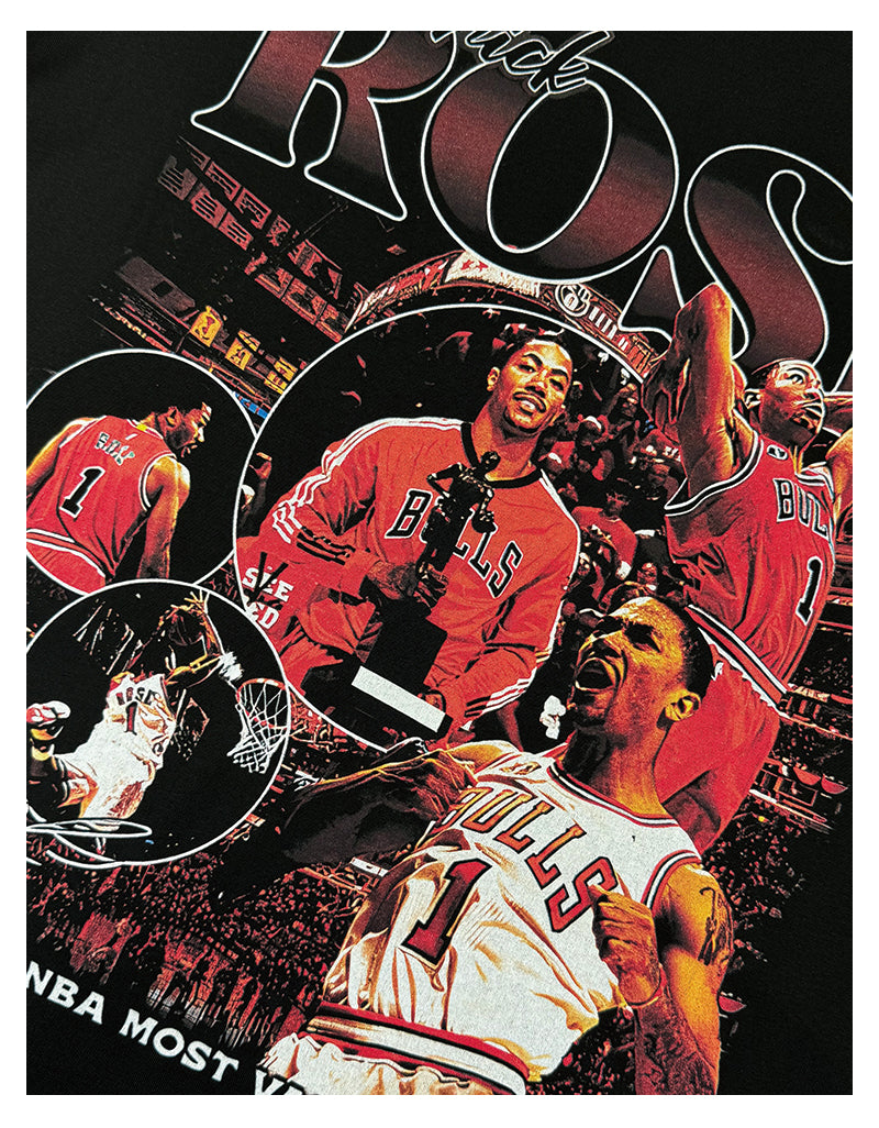 CAMISETA DERRICK ROSE V3 