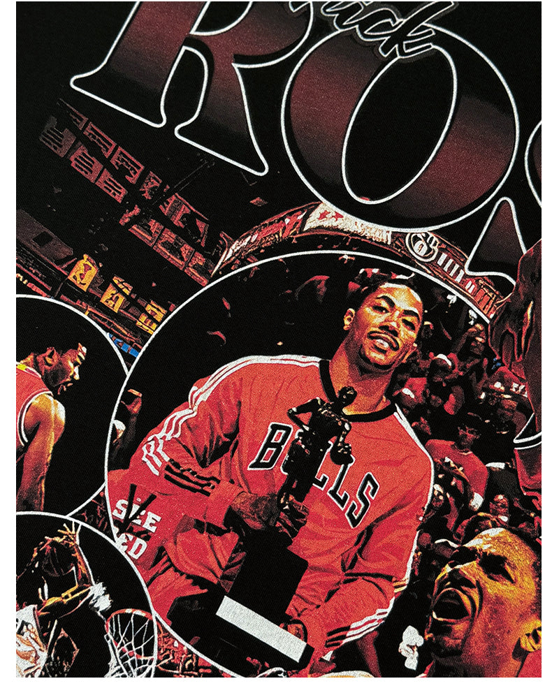 CAMISETA DERRICK ROSE V3 