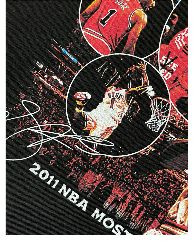 CAMISETA DERRICK ROSE V3 