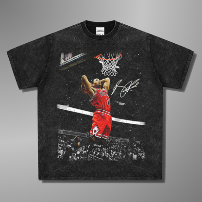 T-SHIRT DERRICK ROSE #1 