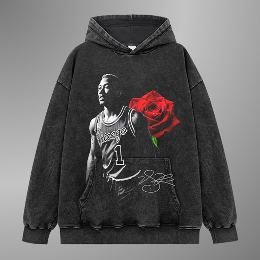 DERRICK ROSE HOODIE V4