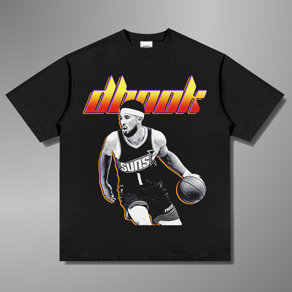 CAMISETA DEVIN BOOKER Y2K V2 