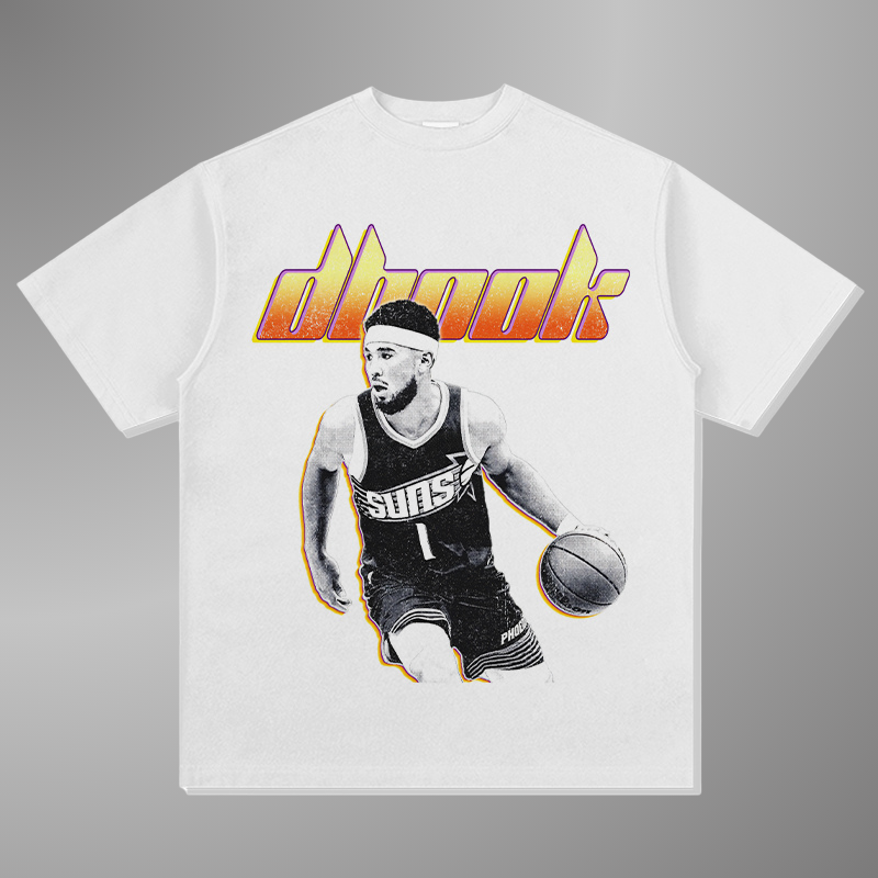 CAMISETA DEVIN BOOKER Y2K V2 
