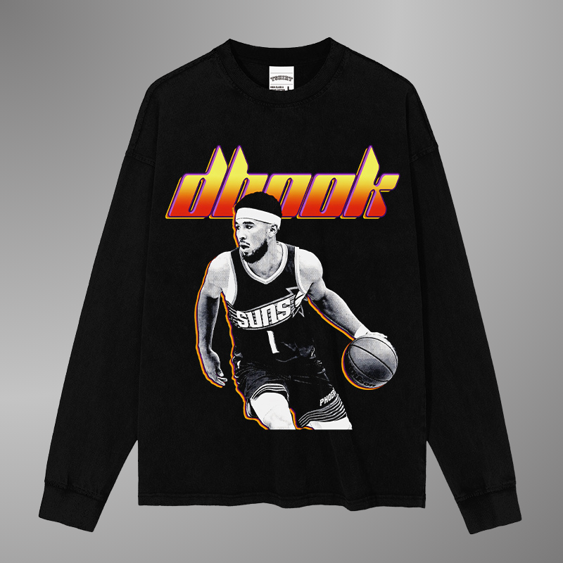 CAMISETA DE MUJER DE DEVIN BOOKER Y2K V2 