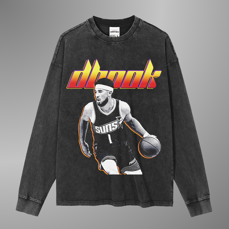 CAMISETA DE MUJER DE DEVIN BOOKER Y2K V2 