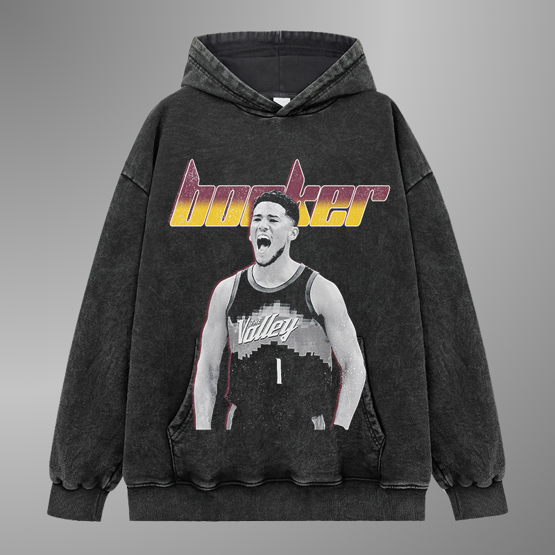 DEVIN BOOKER Y2K HOODIE