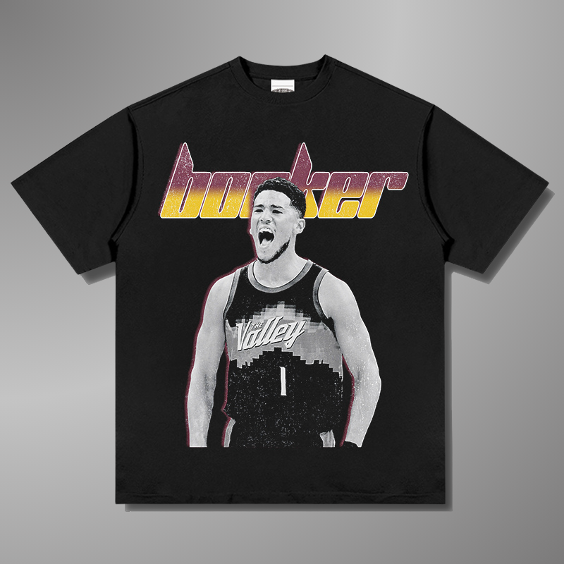 CAMISETA Y2K DE DEVIN BOOKER 