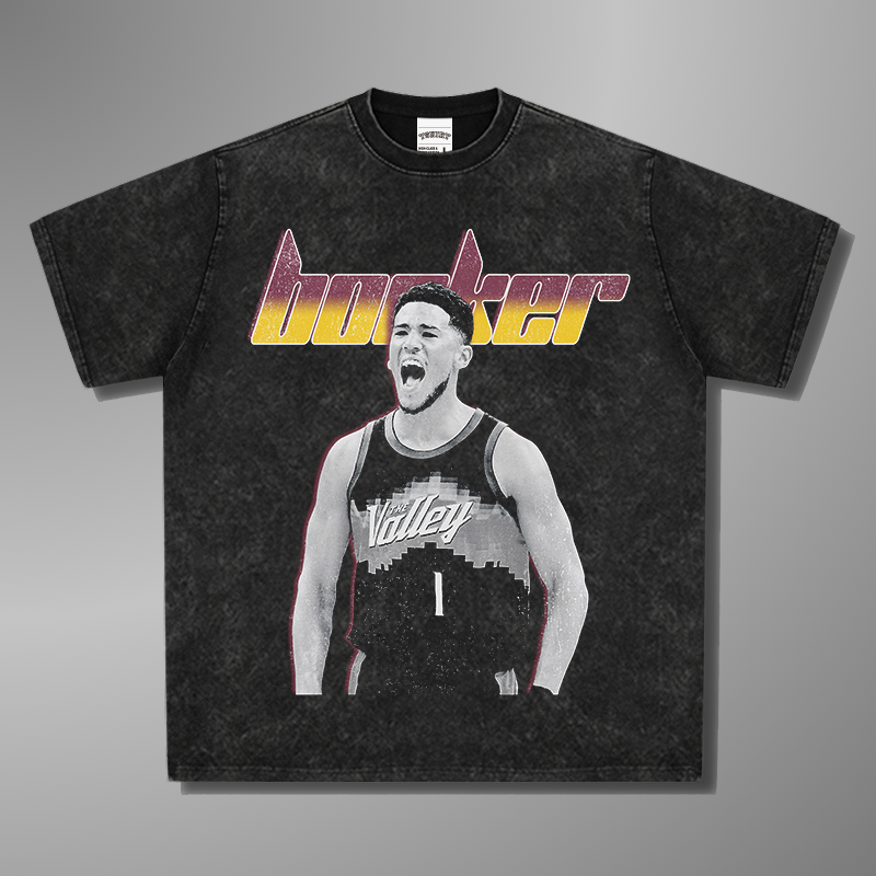 CAMISETA Y2K DE DEVIN BOOKER 