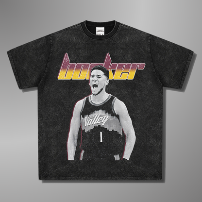 CAMISETA Y2K DE DEVIN BOOKER 