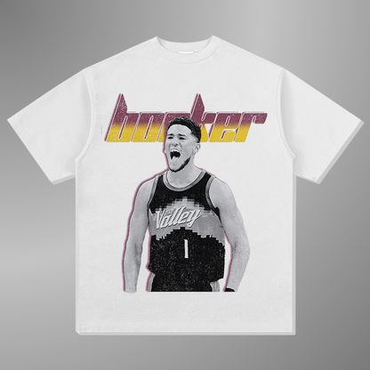CAMISETA Y2K DE DEVIN BOOKER 