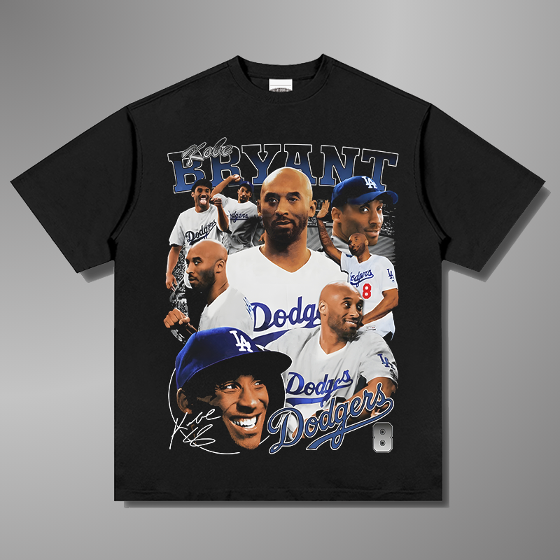 T-SHIRT KOBE DES DODGERS 