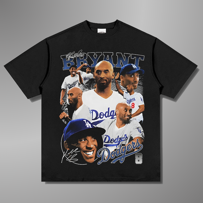 T-SHIRT KOBE DES DODGERS 