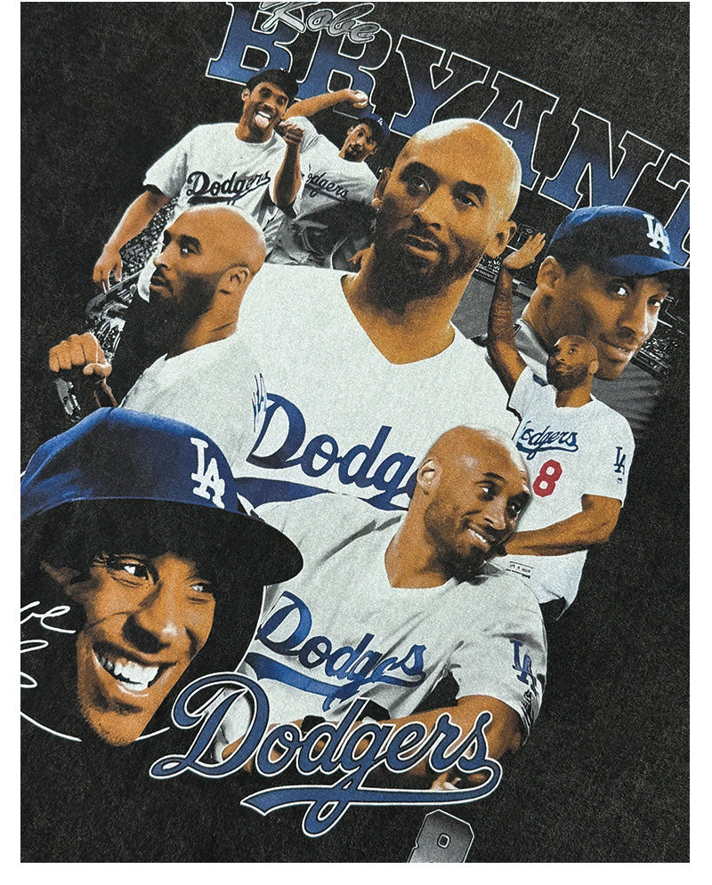 T-SHIRT KOBE DES DODGERS 
