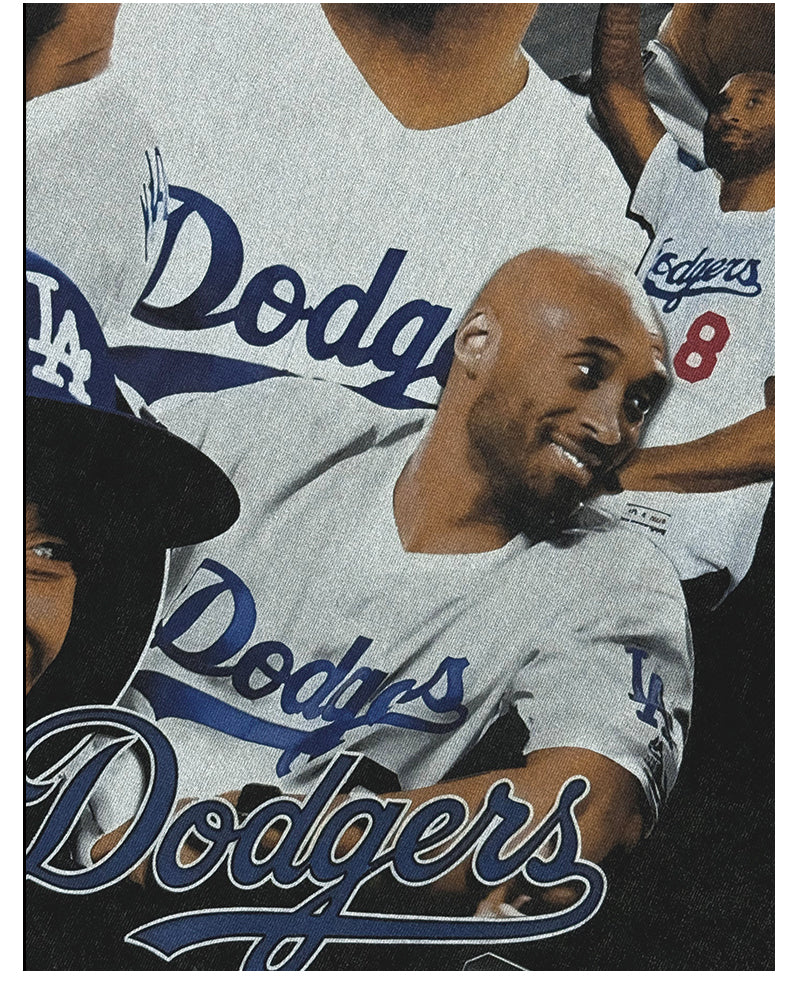 T-SHIRT KOBE DES DODGERS 