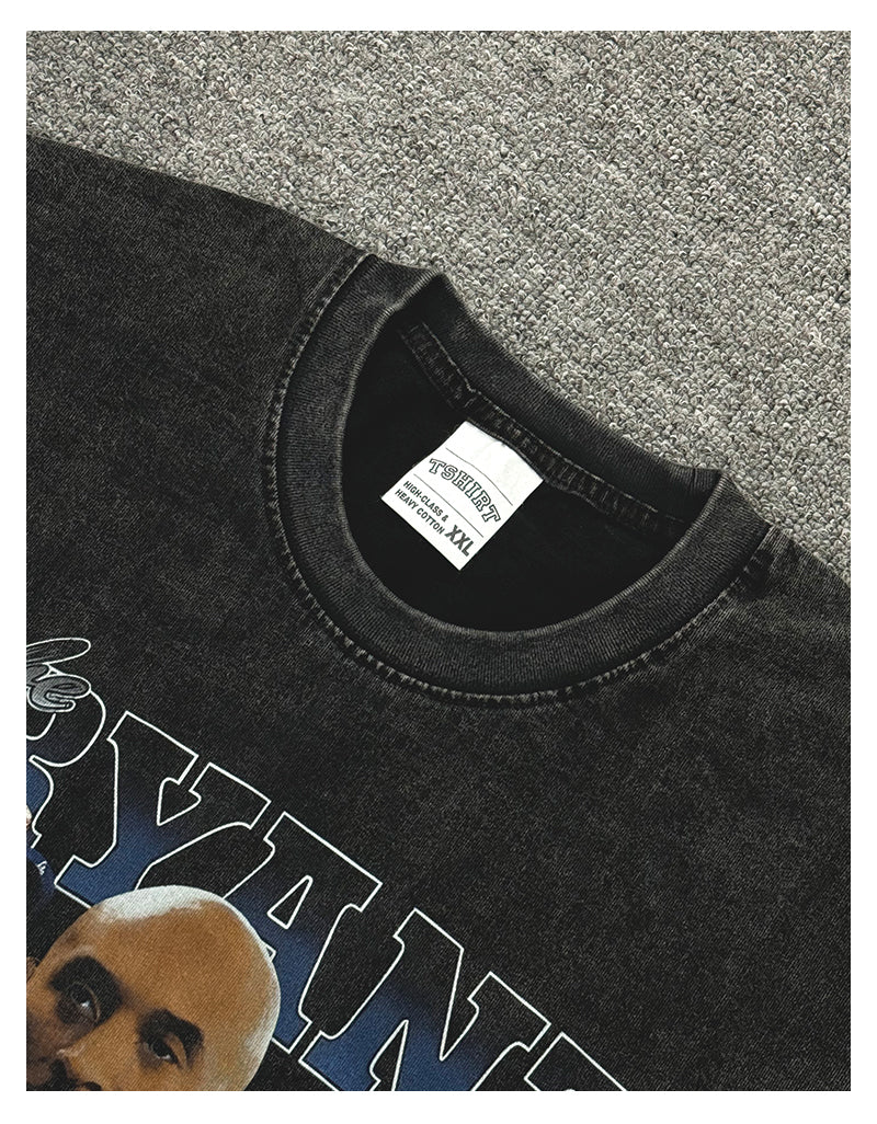 T-SHIRT KOBE DES DODGERS 