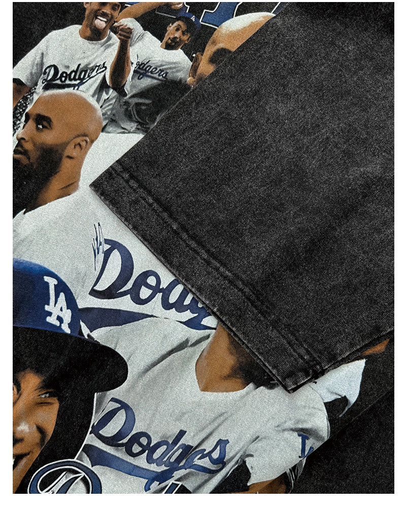 T-SHIRT KOBE DES DODGERS 