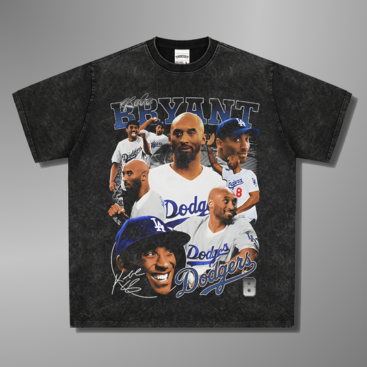 T-SHIRT KOBE DES DODGERS 