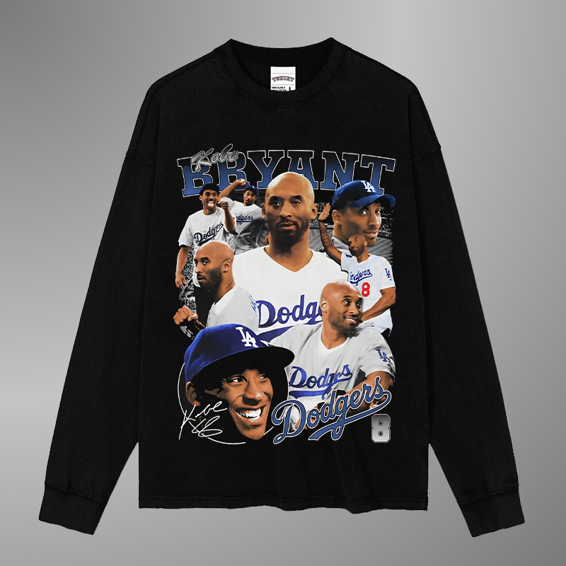 T-SHIRT KOBE DES DODGERS 