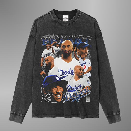 CAMISETA DE KOBE DE LOS DODGERS 