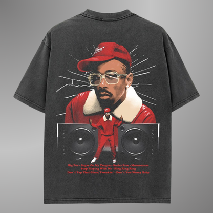 DON'T TAP THE GLASS TEE