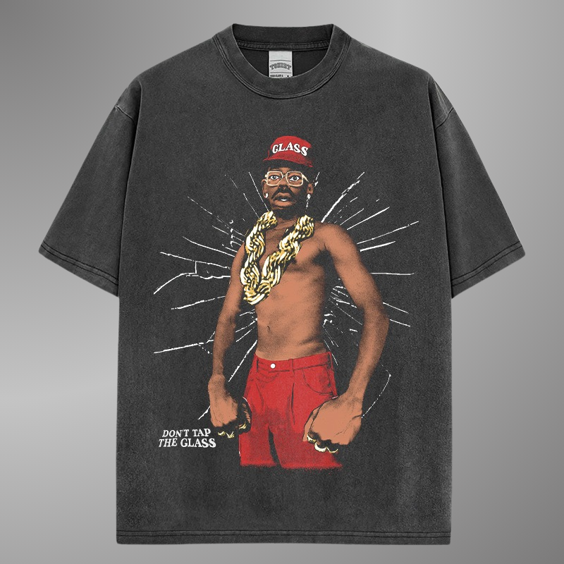 DON'T TAP THE GLASS TEE