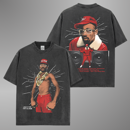 DON'T TAP THE GLASS TEE