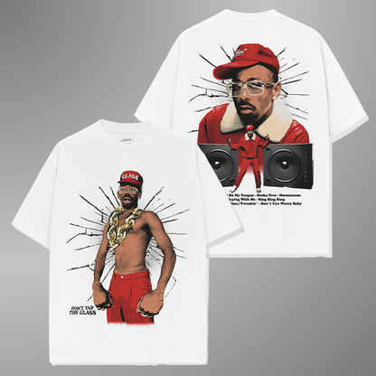 DON'T TAP THE GLASS TEE