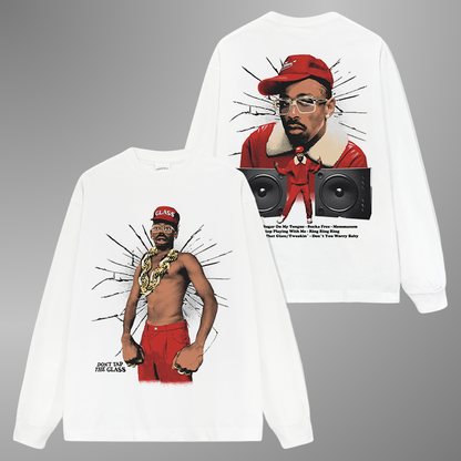 DON'T TAP THE GLASS TEE[LS]