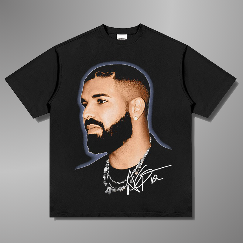 CAMISETA DRAKE BIG FACE V2