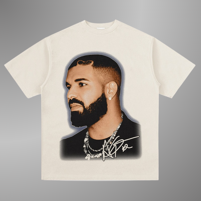 CAMISETA DRAKE BIG FACE V2