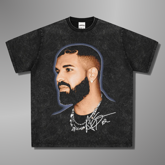 CAMISETA DRAKE BIG FACE V2