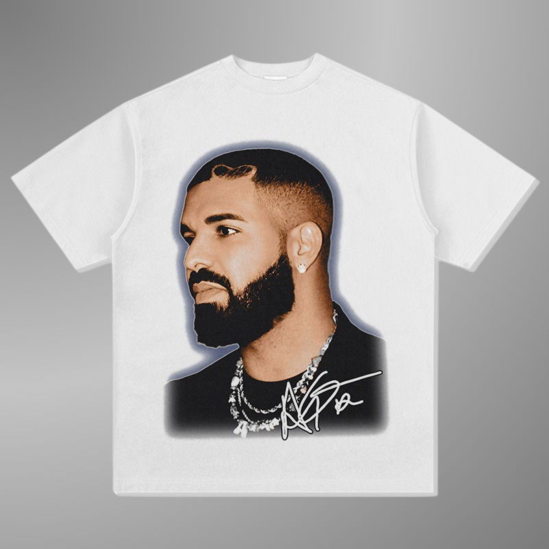CAMISETA DRAKE BIG FACE V2