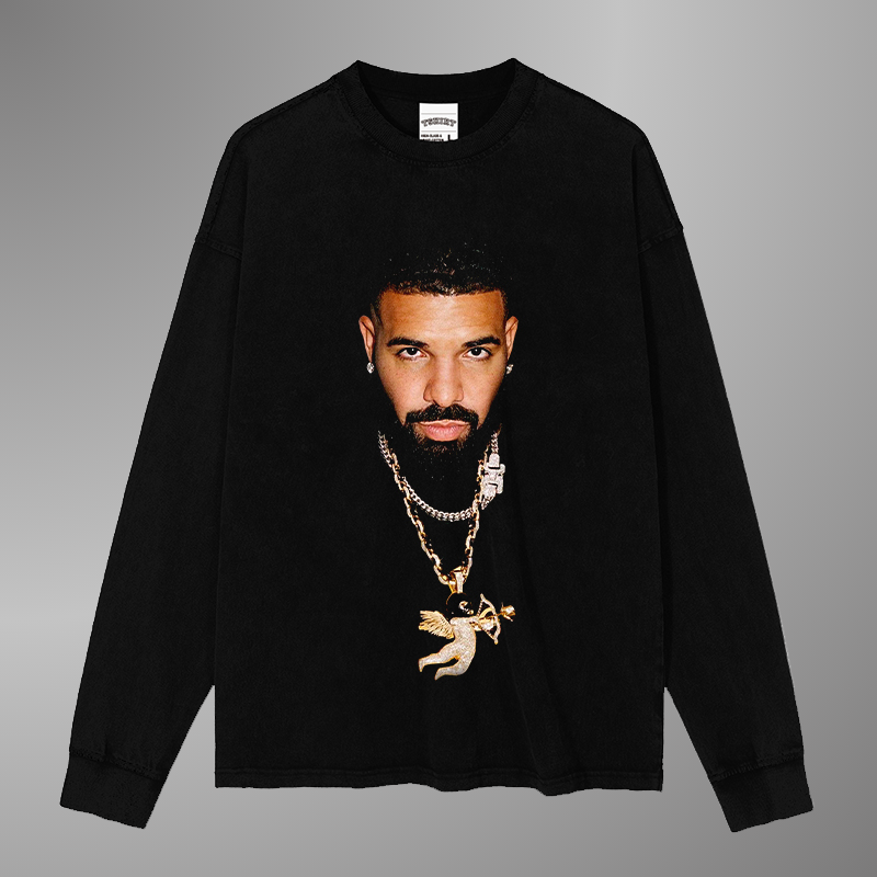 CAMISETA DRAKE BIG FACE
