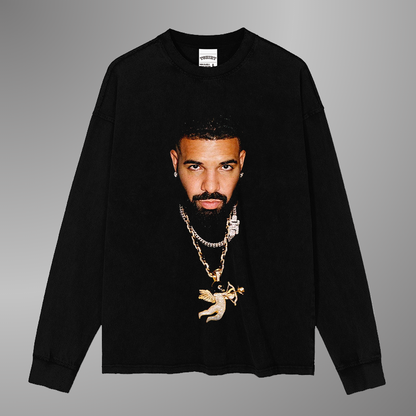 CAMISETA DRAKE BIG FACE