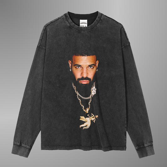 CAMISETA DRAKE BIG FACE