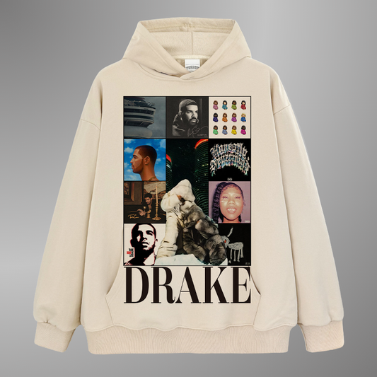 DRAKE HOODIE V8